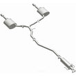 Load image into Gallery viewer, BRExhaust Direct-Fit Exhaust System Replacement Kit 106-0642 - Main Product View