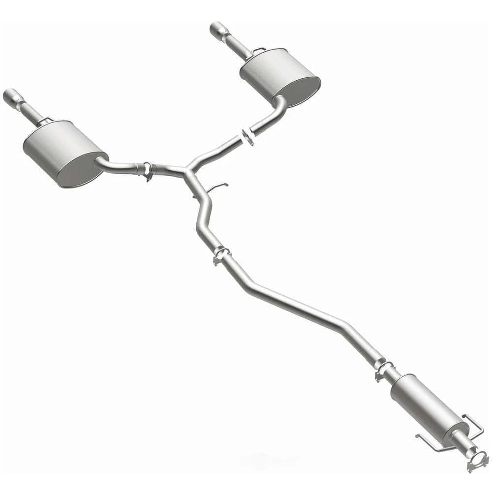 BRExhaust Direct-Fit Exhaust System Replacement Kit 106-0642 - Main Product View