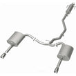 Load image into Gallery viewer, BRExhaust Direct-Fit Exhaust System Replacement Kit 106-0642 - Side View