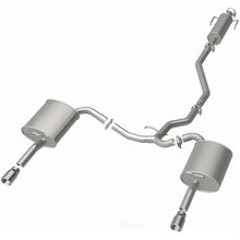 Load image into Gallery viewer, BRExhaust Direct-Fit Exhaust System Replacement Kit 106-0642 - Side View