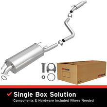 Load image into Gallery viewer, BRExhaust Direct-Fit Exhaust System Replacement Kit 106-0644 - Main Product View