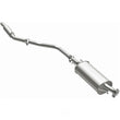 Load image into Gallery viewer, BRExhaust Direct-Fit Exhaust System Replacement Kit 106-0644 - Side View