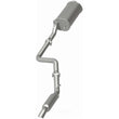 Load image into Gallery viewer, BRExhaust Direct-Fit Exhaust System Replacement Kit 106-0644 - Back View