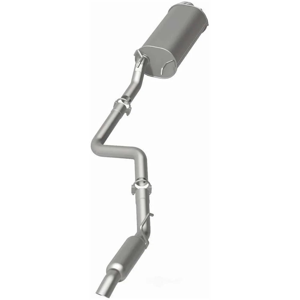 BRExhaust Direct-Fit Exhaust System Replacement Kit 106-0644 - Back View
