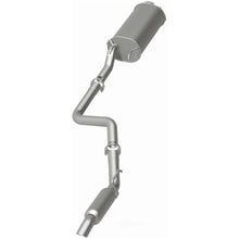 Load image into Gallery viewer, BRExhaust Direct-Fit Exhaust System Replacement Kit 106-0644 - Back View
