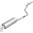 Load image into Gallery viewer, BRExhaust Direct-Fit Exhaust System Replacement Kit 106-0644 - Installation View