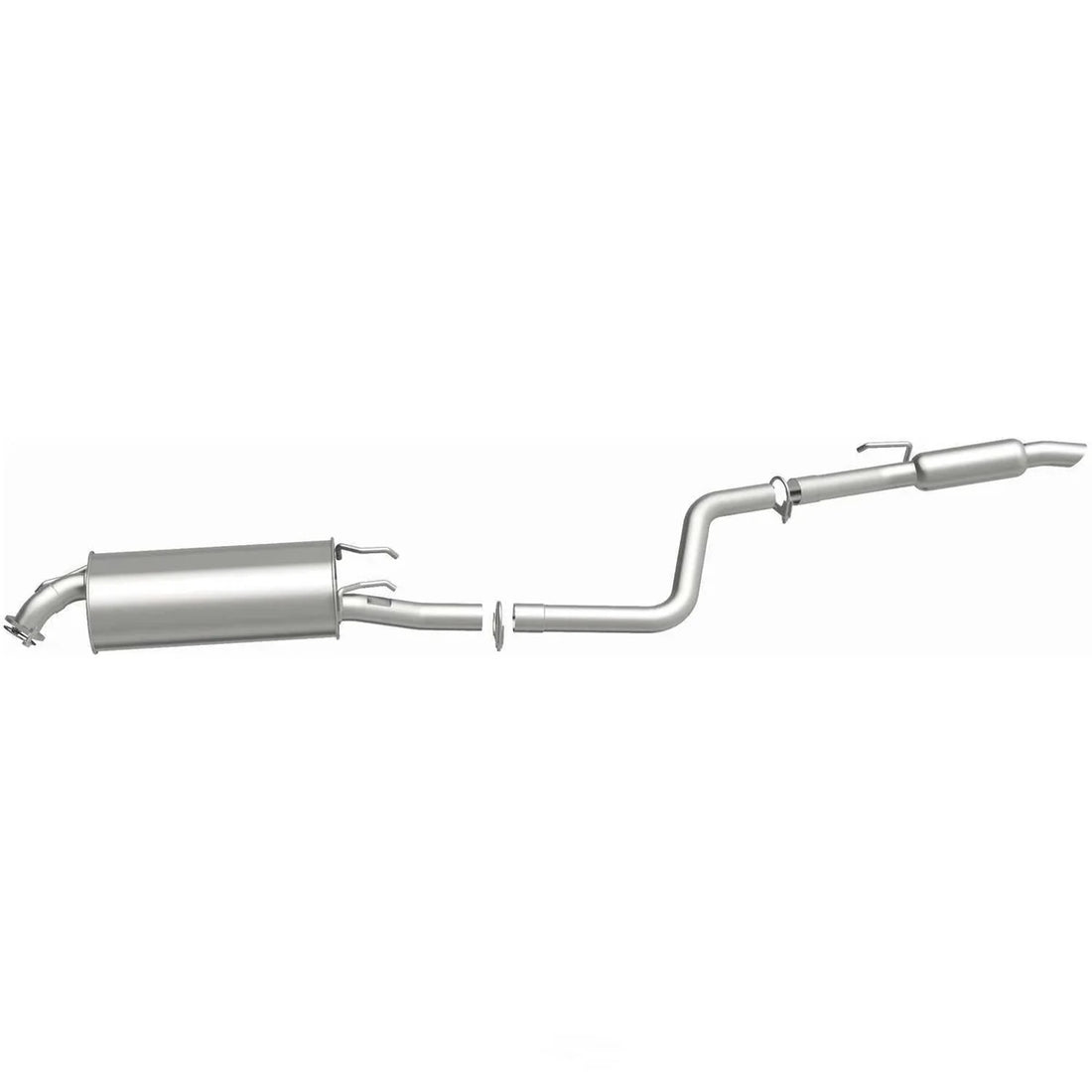 BRExhaust Direct-Fit Exhaust System Replacement Kit 106-0644 - Additional View 5