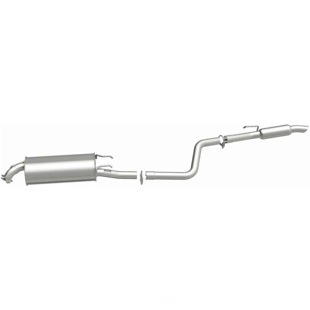 BRExhaust Direct-Fit Exhaust System Replacement Kit 106-0644 - Additional View 5