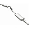 Load image into Gallery viewer, BRExhaust Direct-Fit Exhaust System Replacement Kit 106-0662 - Side View