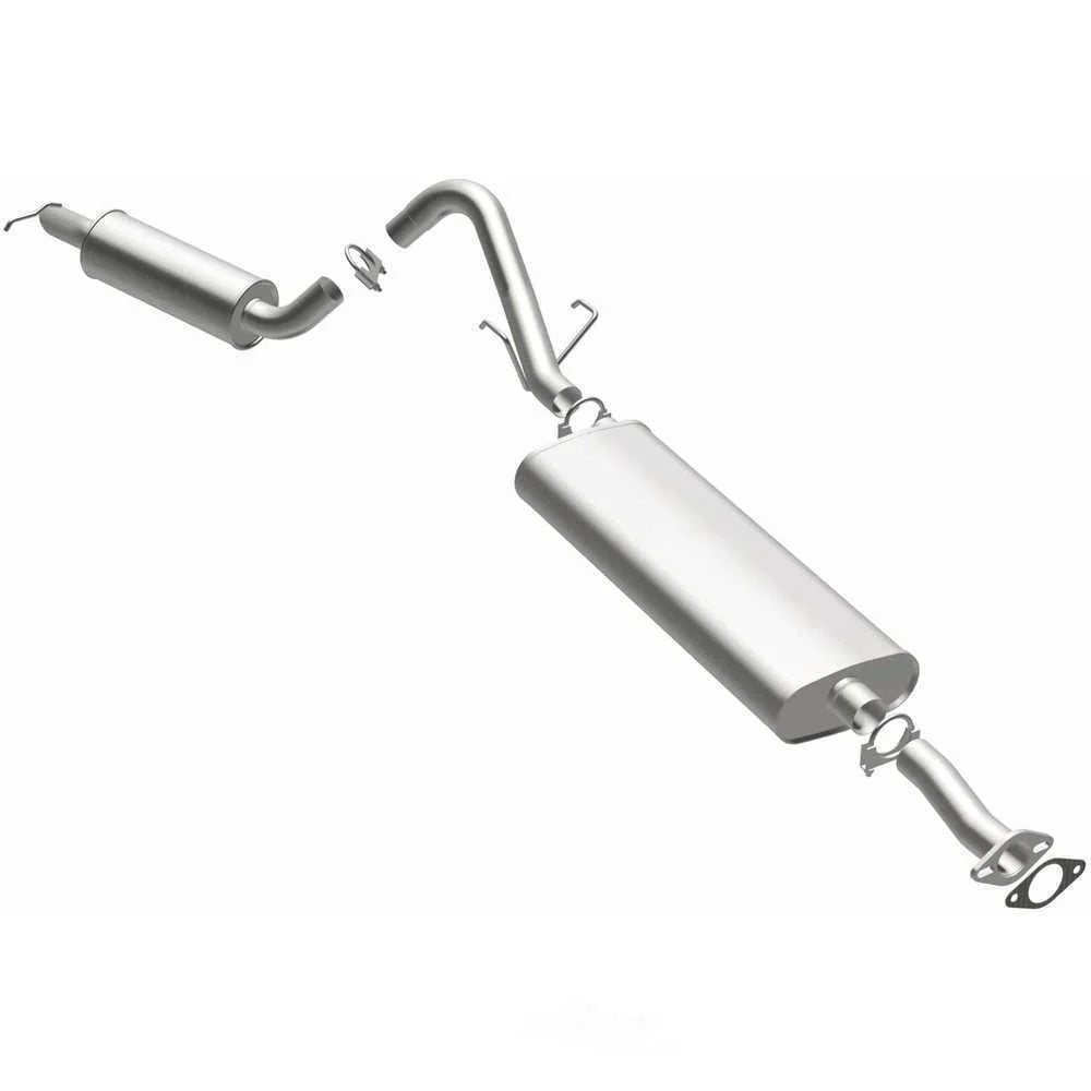 BRExhaust Direct-Fit Exhaust System Replacement Kit 106-0664 - Main Product View
