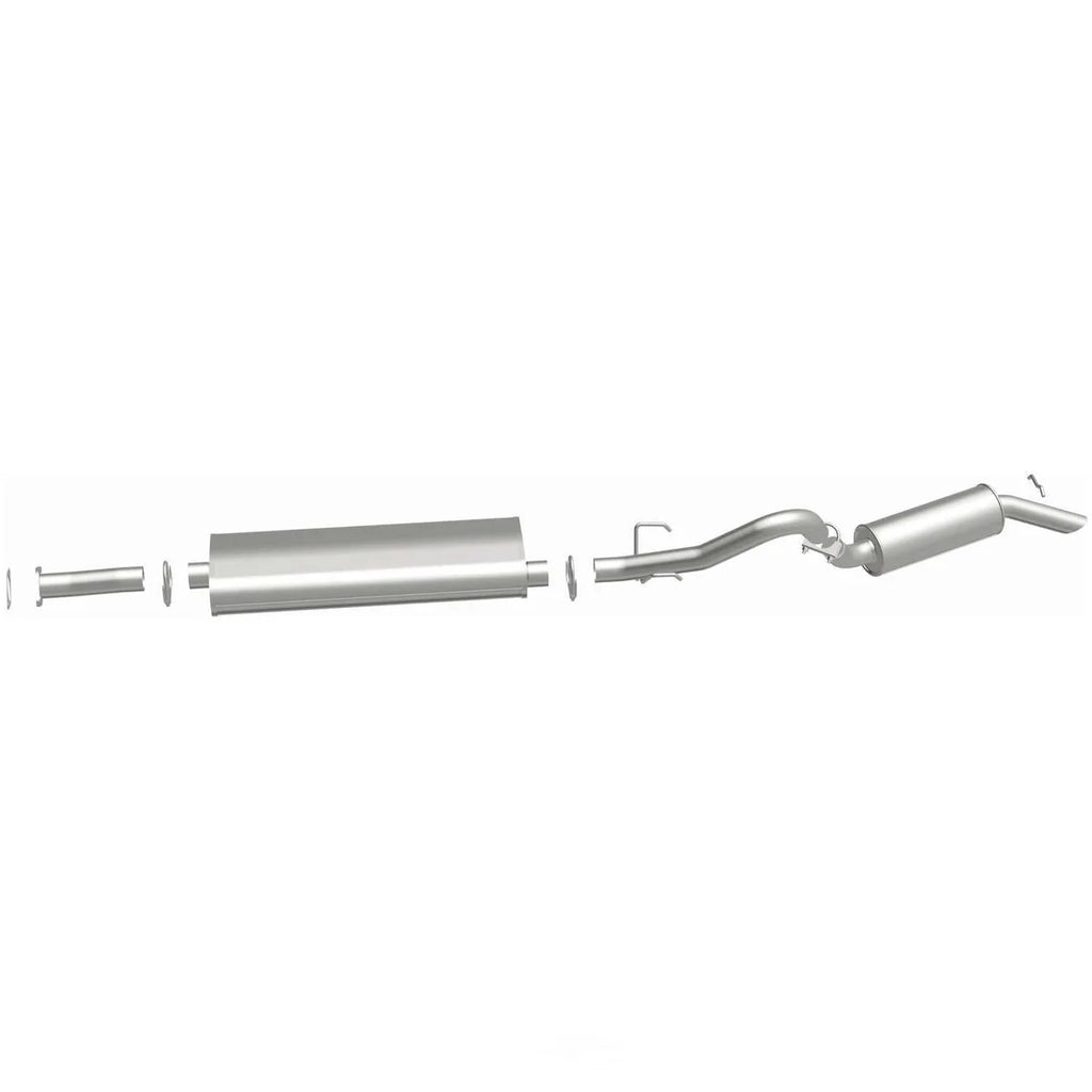 BRExhaust Direct-Fit Exhaust System Replacement Kit 106-0664 - Detail View