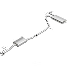 Load image into Gallery viewer, BRExhaust Direct-Fit Exhaust System Replacement Kit 106-0666 - Side View