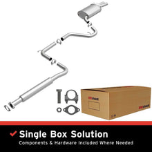 Load image into Gallery viewer, BRExhaust Direct-Fit Exhaust System Replacement Kit 106-0667 - Main Product View