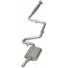 Load image into Gallery viewer, BRExhaust Direct-Fit Exhaust System Replacement Kit 106-0667 - Back View
