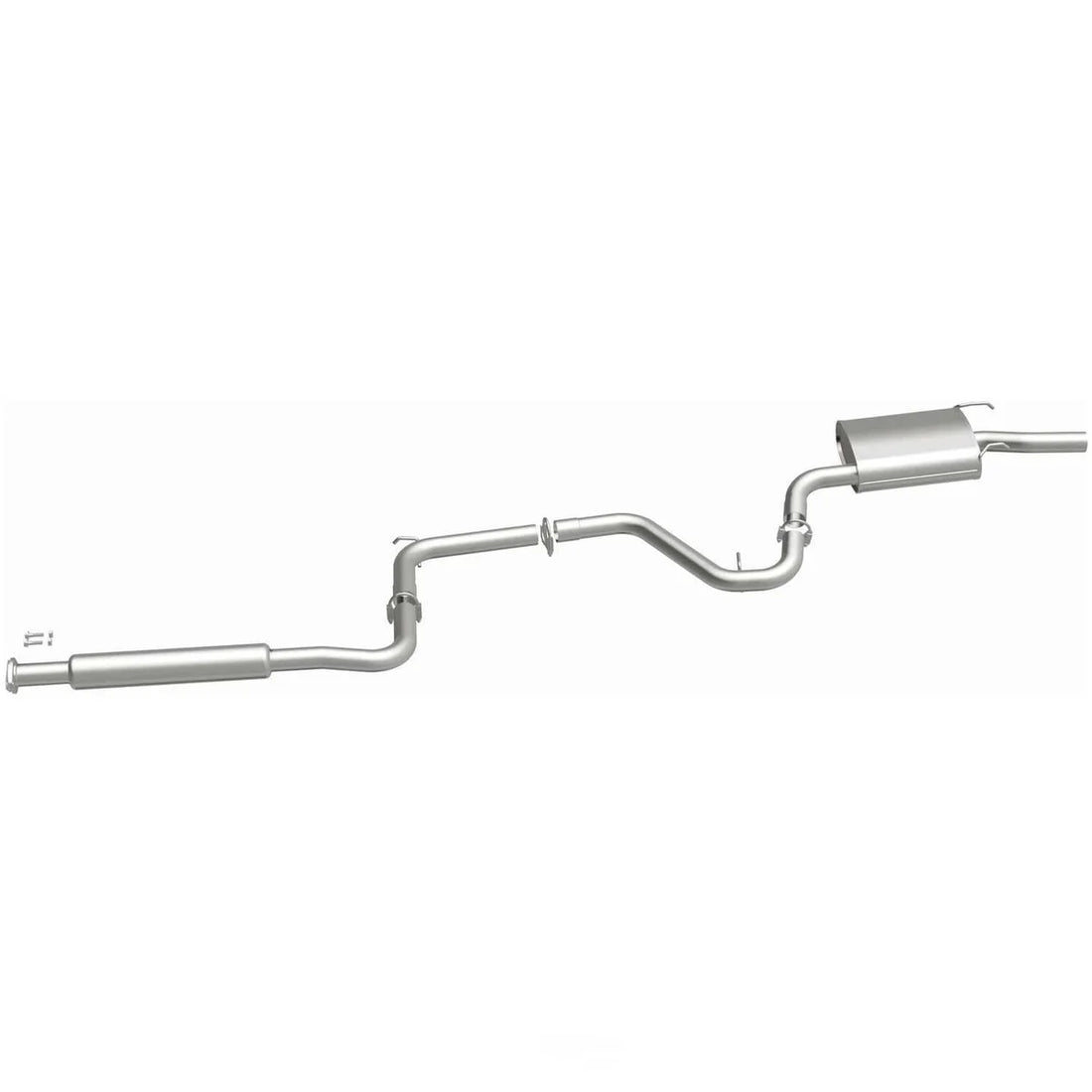 BRExhaust Direct-Fit Exhaust System Replacement Kit 106-0667 - Additional View 5