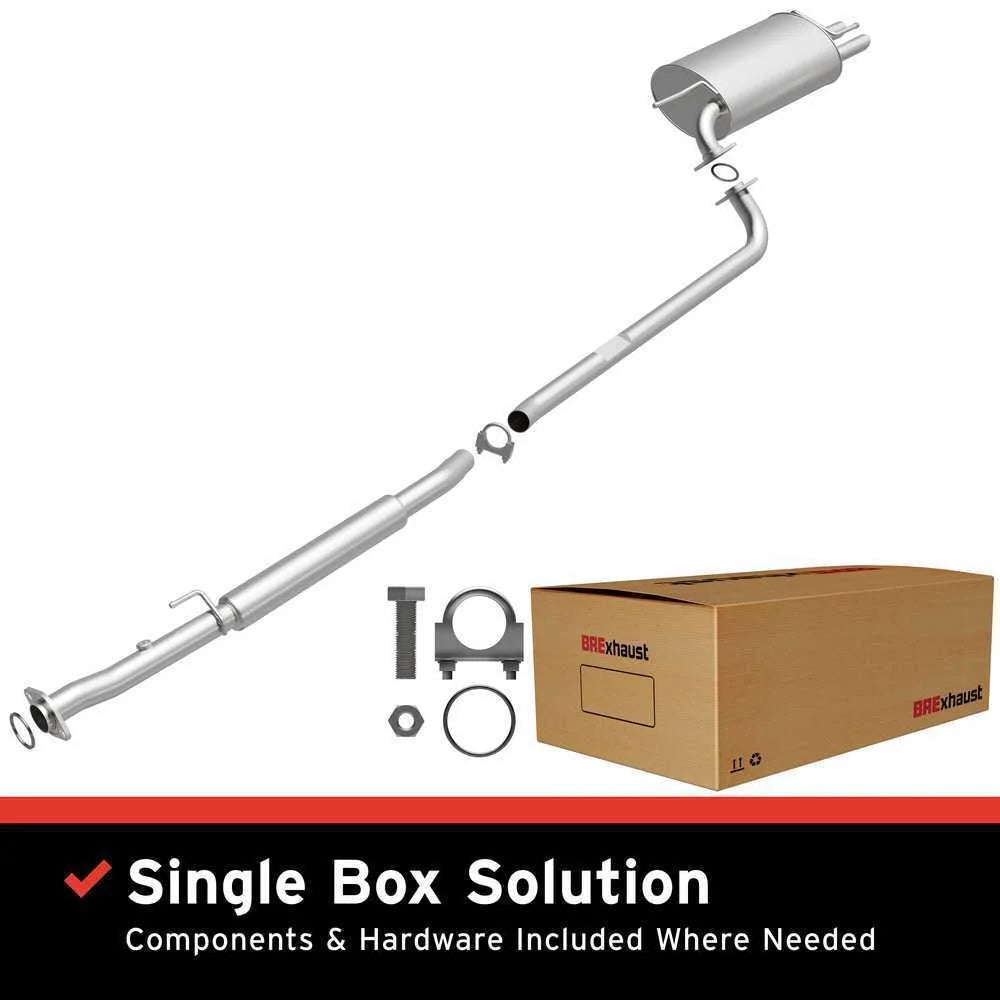 BRExhaust Direct-Fit Exhaust System Replacement Kit 106-0609 - Main Product View