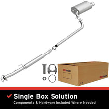 Load image into Gallery viewer, BRExhaust Direct-Fit Exhaust System Replacement Kit 106-0609 - Main Product View