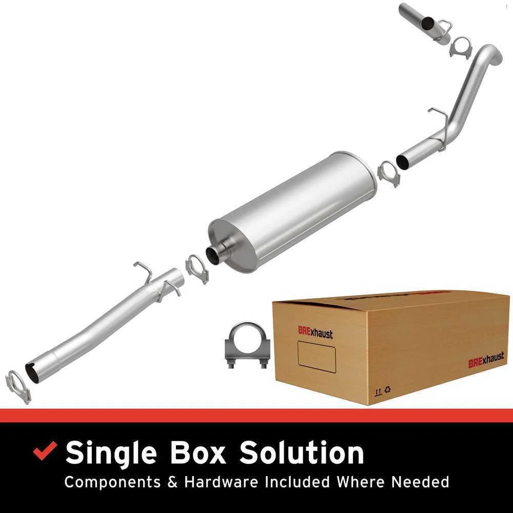 BRExhaust Direct-Fit Exhaust System Replacement Kit 106-0623 - Main Product View