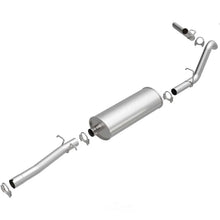 Load image into Gallery viewer, BRExhaust Direct-Fit Exhaust System Replacement Kit 106-0623 - Side View