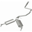Load image into Gallery viewer, BRExhaust Direct-Fit Exhaust System Replacement Kit 106-0624 - Side View