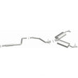 Load image into Gallery viewer, BRExhaust Direct-Fit Exhaust System Replacement Kit 106-0624 - Detail View
