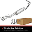 Load image into Gallery viewer, BRExhaust Direct-Fit Exhaust System Replacement Kit 106-0625 - Main Product View
