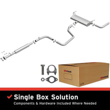 Load image into Gallery viewer, BRExhaust Direct-Fit Exhaust System Replacement Kit 106-0633 - Main Product View