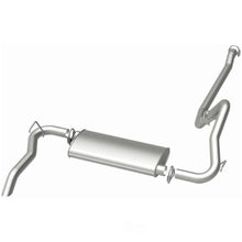 Load image into Gallery viewer, BRExhaust Direct-Fit Exhaust System Replacement Kit 106-0646 - Side View