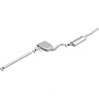 Load image into Gallery viewer, BRExhaust Direct-Fit Exhaust System Replacement Kit 106-0653 - Side View