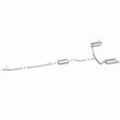 Load image into Gallery viewer, BRExhaust Exhaust Kit Replacement Honda - Back View