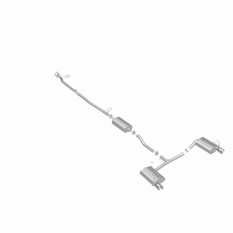 BRExhaust Exhaust Kit Replacement Honda - Additional View 6