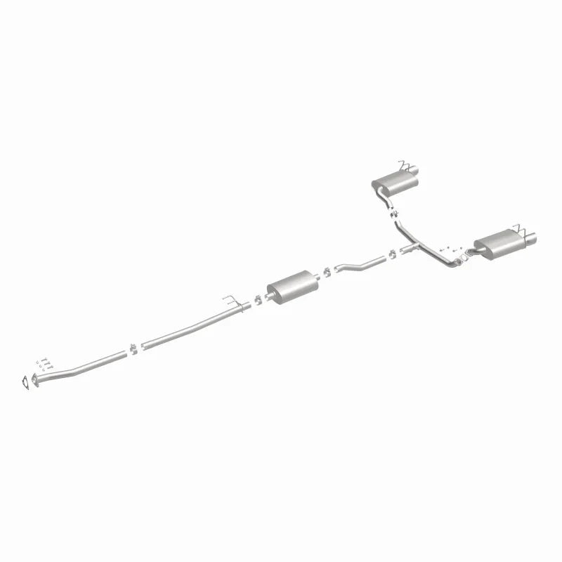 BRExhaust Exhaust Kit Replacement Honda - Additional View 7