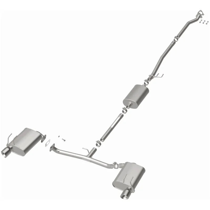 BRExhaust Exhaust Kit Replacement Honda - Additional View 8