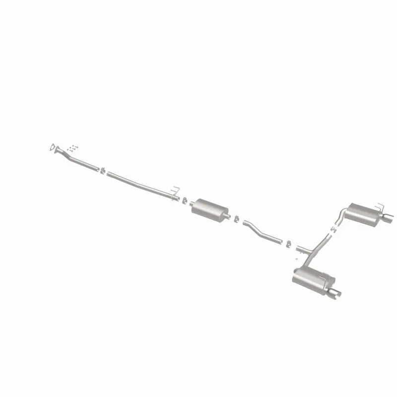 BRExhaust Exhaust Kit Replacement Honda - Additional View 10