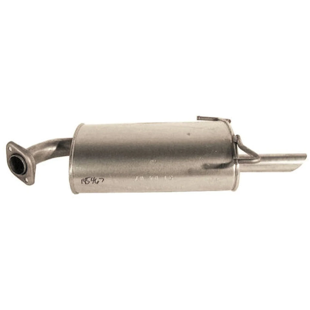 BRExhaust Exhaust Muffler Assembly 145-467 fits 1993-1995 Nissan Altima Gxe