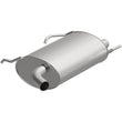 Load image into Gallery viewer, BRExhaust Exhaust Muffler Assembly 145-761 fits 1998-1999 Nissan Altima Xe
