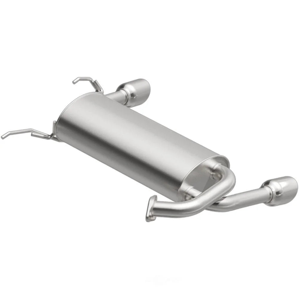 BRExhaust Exhaust Muffler Assembly 145-793 fits 2006-2008 Infiniti FX35 / FX45