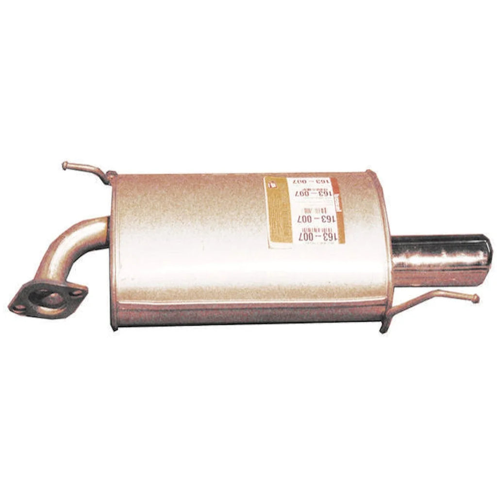 BRExhaust Exhaust Muffler Assembly 163-007