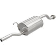 Load image into Gallery viewer, BRExhaust Exhaust Muffler Assembly 163-727 fits 1997-2000 Acura EL / 1992-1994 Honda Civic VX