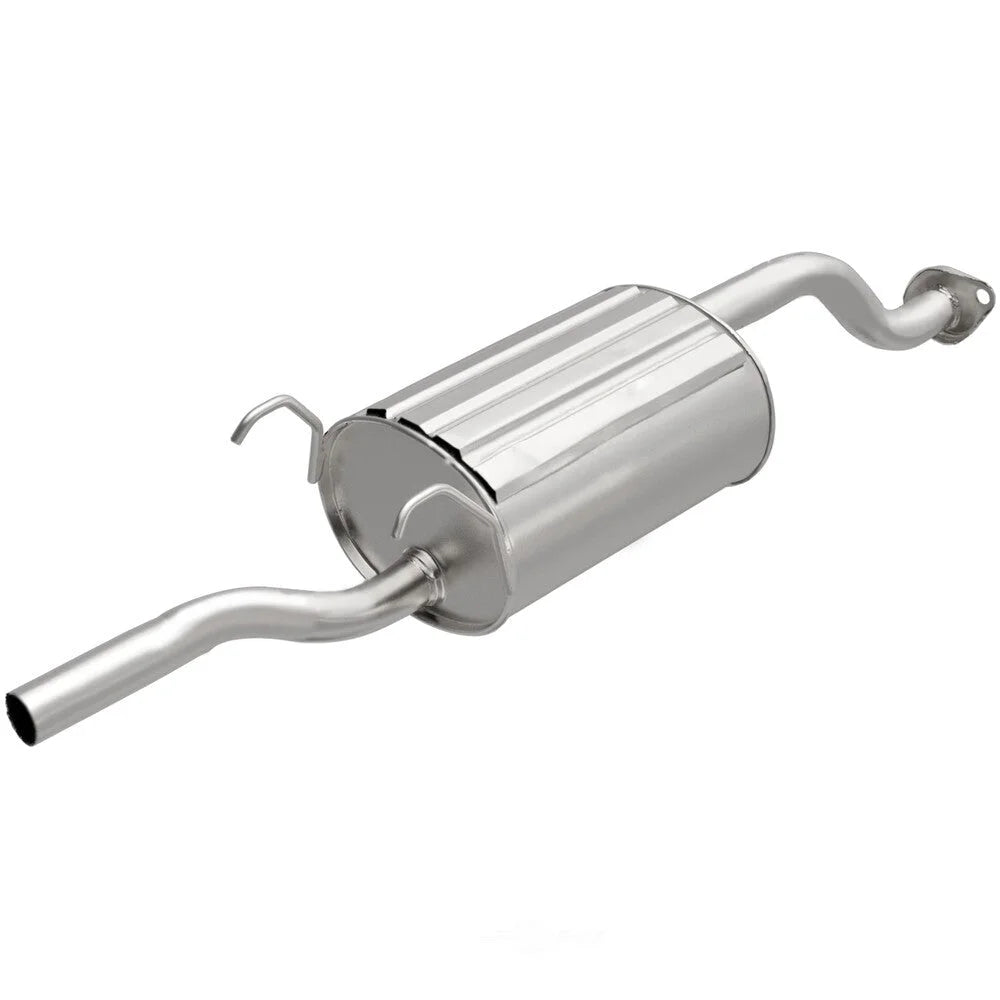 BRExhaust Exhaust Muffler Assembly 163-727 fits 1997-2000 Acura EL / 1992-1994 Honda Civic VX