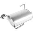 Load image into Gallery viewer, BRExhaust Exhaust Muffler Assembly 229-503 fits 2010-2012 Subaru Forester XT Sports
