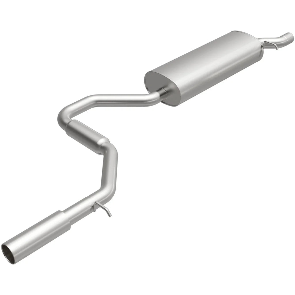 BRExhaust Exhaust Muffler Assembly 279-803 fits 2000-2003 Honda Odyssey