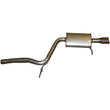 Load image into Gallery viewer, BRExhaust Exhaust Muffler Assembly 280-663