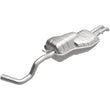 Load image into Gallery viewer, BRExhaust Exhaust Muffler Assembly 281-531 fits 2007-2009 Volkswagen Jetta City