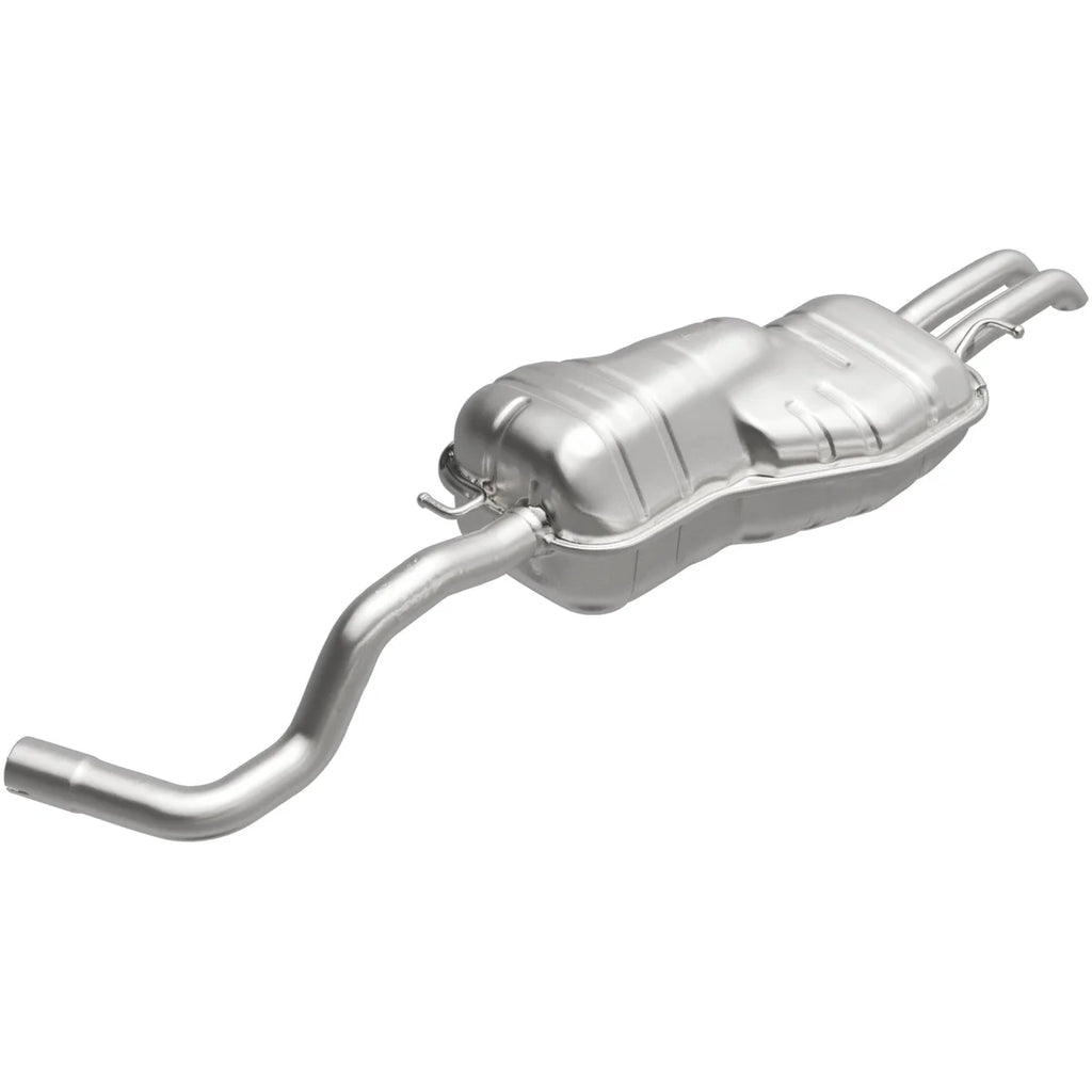 BRExhaust Exhaust Muffler Assembly 281-531 fits 2007-2009 Volkswagen Jetta City