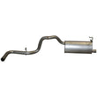 Load image into Gallery viewer, BRExhaust Exhaust Muffler Assembly 284-626 fits 2006-2009 Mazda B3000 / B4000