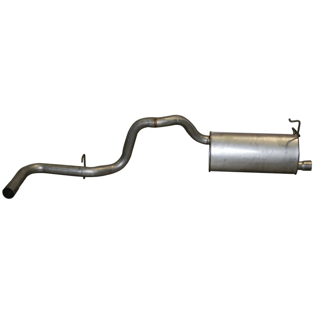 BRExhaust Exhaust Muffler Assembly 284-626 fits 2006-2009 Mazda B3000 / B4000
