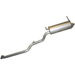 Load image into Gallery viewer, BRExhaust Exhaust Muffler Assembly 286-269 fits 2004-2005 Hyundai Santa Fe LX