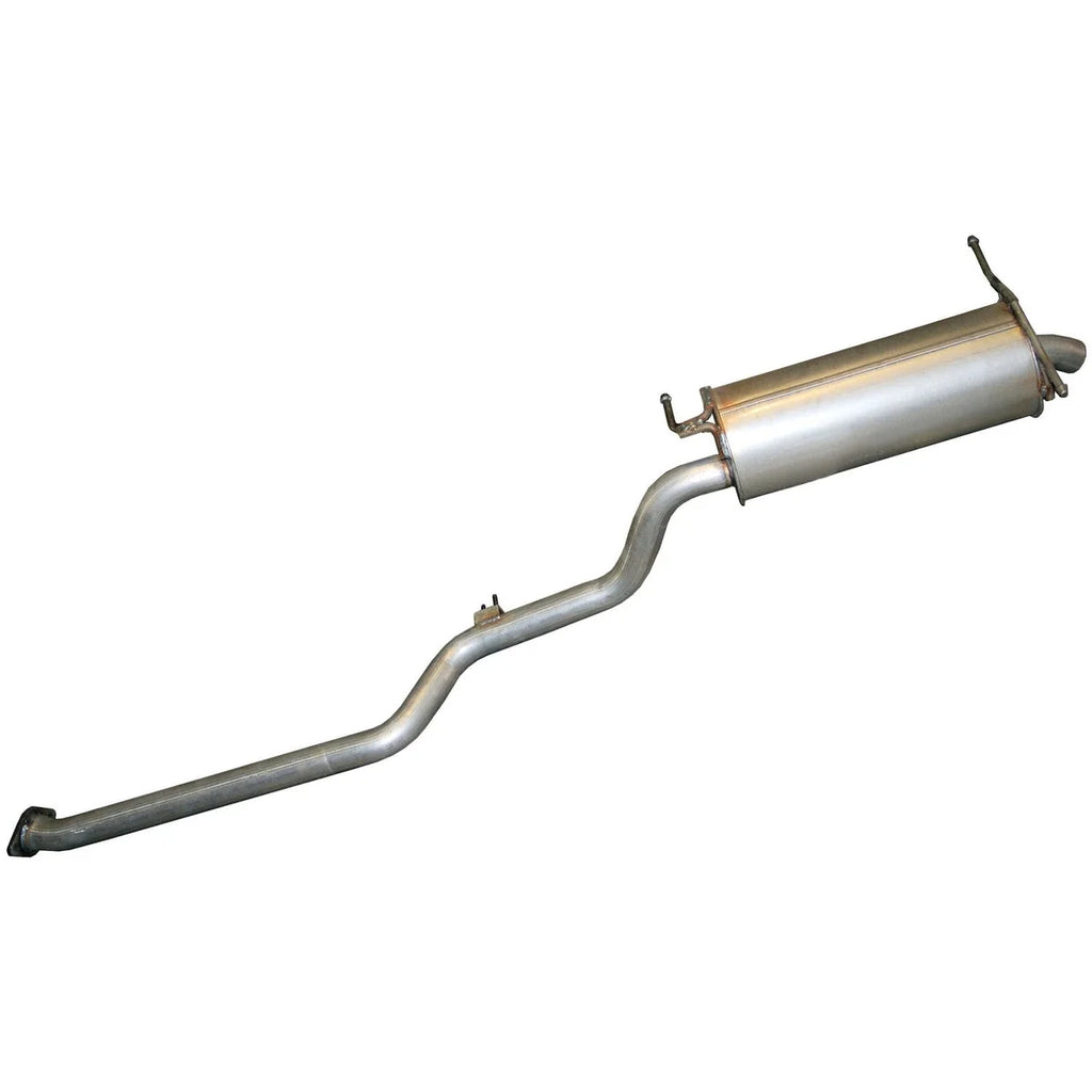 BRExhaust Exhaust Muffler Assembly 286-269 fits 2004-2005 Hyundai Santa Fe LX