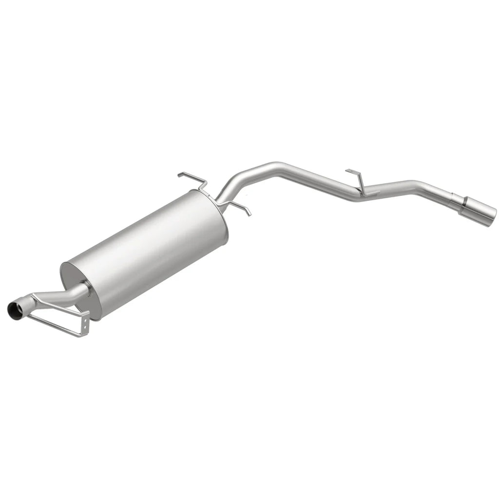 BRExhaust Exhaust Muffler Assembly 288-145 fits 2002-2003 Nissan Xterra Xe